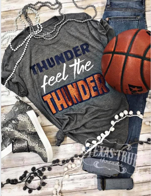 THUNDER Feel the Thunder