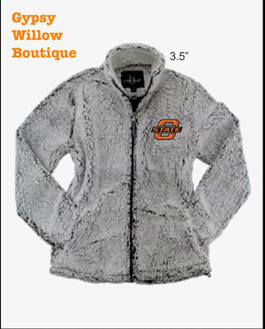 OSU Sherpa PULLOVER