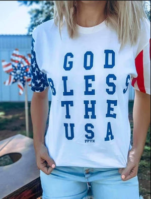 God*Bless*The*USA
