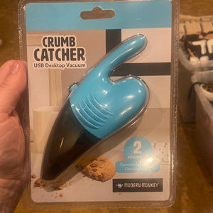 Crumb Catcher vacuum