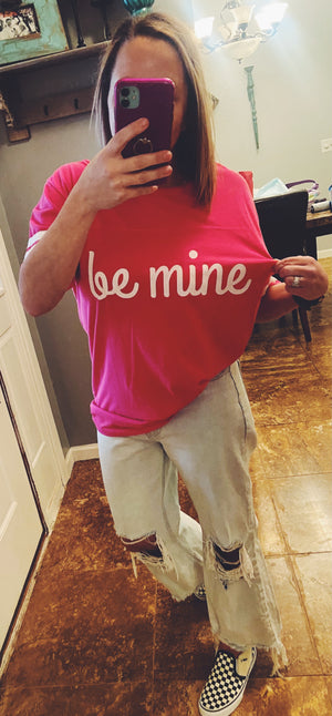 Be Mine -pink
