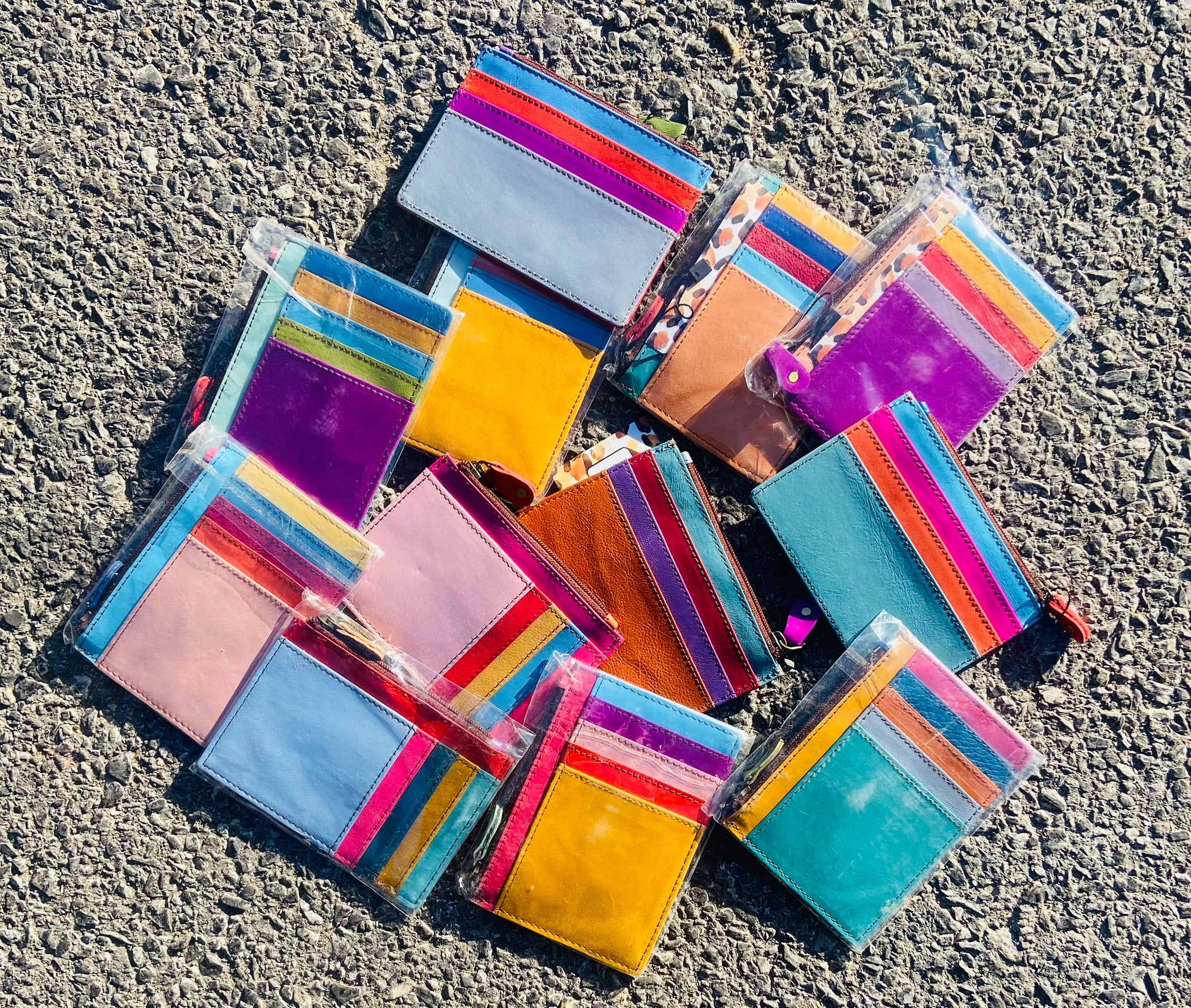 Card Holder Pouches