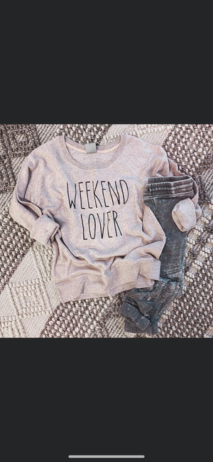 Weekend Lover