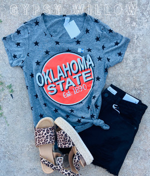 Oklahoma State Stars