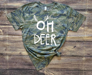 Oh Deer camo