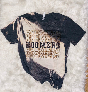 Adult Bleached Boomer Tees