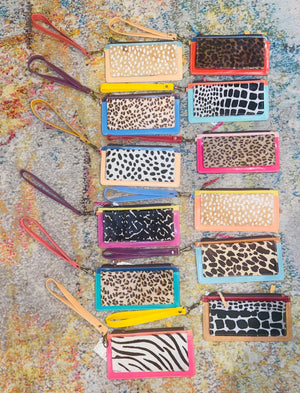 Aria wristlets